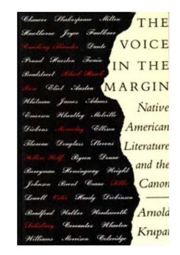 خرید و دانلود نسخه کامل کتاب The Voice in the Margin: Native American Literature and the Canon