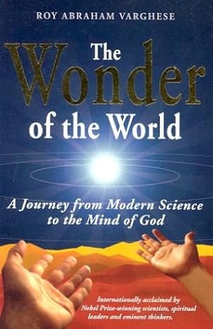 خرید و دانلود نسخه کامل کتاب The Wonder of the World: A Journey from Modern Science to the Mind of God – Pdf
