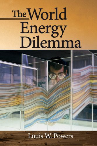 خرید و دانلود نسخه کامل کتاب The World Energy Dilemma