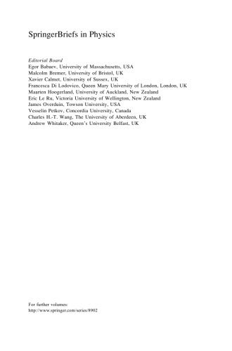 خرید و دانلود نسخه کامل کتاب Theory, Analysis and Design of RF Interferometric Sensors