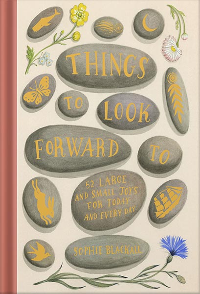 دانلود کتاب Things to Look Forward To: 52 Large and Small Joys for Today and Every Day by Sophie Blackall