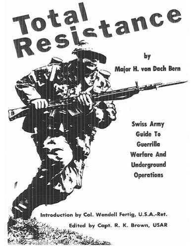 خرید و دانلود نسخه کامل کتاب Total Resistance
