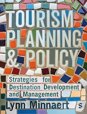 دانلود کتاب فارسی Tourism Planning & Policy: Strategies for Destination Development and Management –