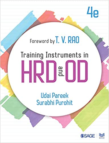 دانلود کتاب فارسی Training Instruments in HRD and OD 4th Edition