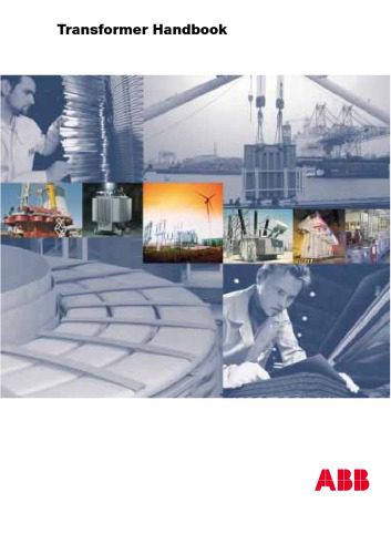 خرید و دانلود نسخه کامل کتاب Transformer handbook