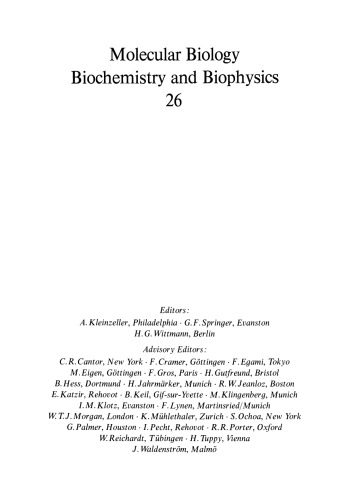 خرید و دانلود نسخه کامل کتاب Transition Metals in Biochemistry