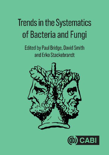 خرید و دانلود نسخه کامل کتاب Trends in the Systematics of Bacteria and Fungi
