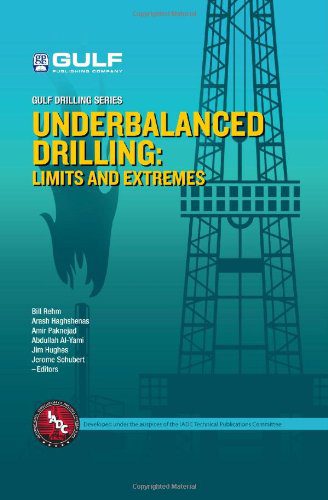 خرید و دانلود نسخه کامل کتاب Underbalanced Drilling: Limits and Extremes – Pdf