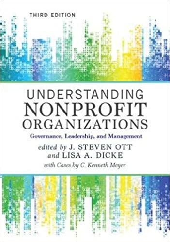دانلود کتاب فارسی Understanding Nonprofit Organizations: Governance, Leadership, and Management 3rd Edition