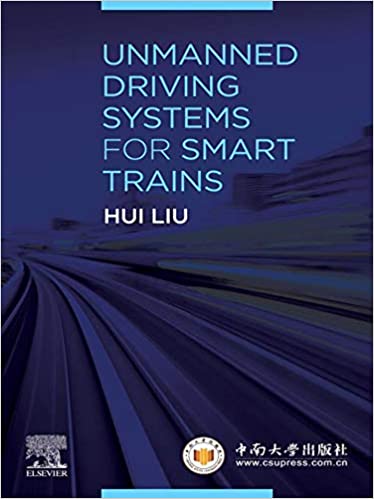 خرید و دانلود نسخه کامل کتاب Unmanned Driving Systems for Smart Trains