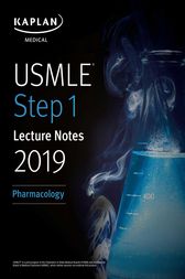 دانلود کتاب USMLE Step 1 Lecture Notes 2019: Pharmacology
