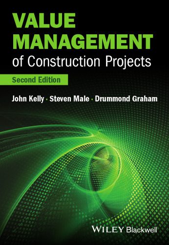 خرید و دانلود نسخه کامل کتاب Value Management of Construction Projects