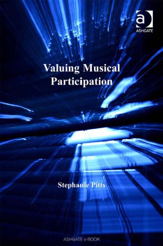 خرید و دانلود نسخه کامل کتاب Valuing Musical Participation