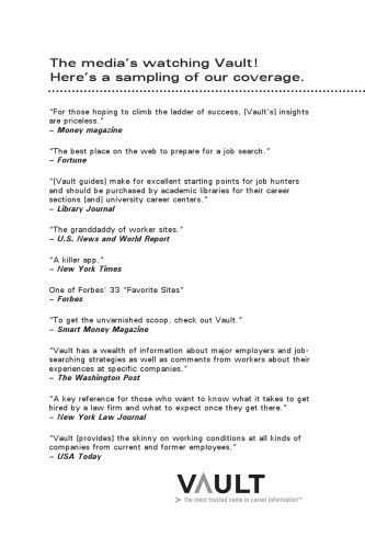خرید و دانلود نسخه کامل کتاب Vault Guide to the Top Energy & Oil/Gas Employers