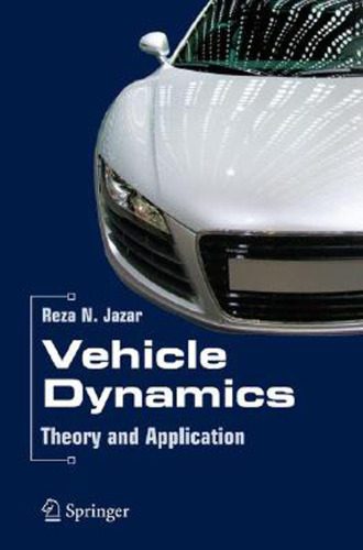 خرید و دانلود نسخه کامل کتاب Vehicle Dynamics: Theory and Application