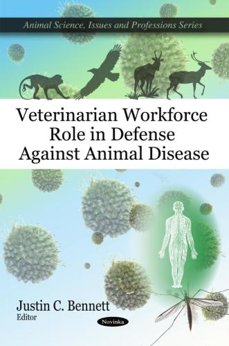 خرید و دانلود نسخه کامل کتاب Veterinarian Workforce Role in Defense Against Animal Disease