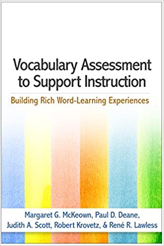 دانلود کتاب Vocabulary Assessment to Support Instruction: Building Rich Word-Learning Experiences