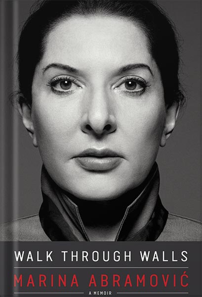 دانلود کتاب فارسی Walk Through Walls: A Memoir by Marina Abramovic