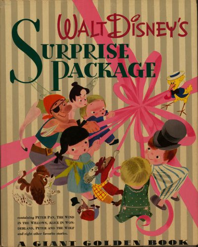 خرید و دانلود نسخه کامل کتاب Walt Disney’s Treasure Chest
