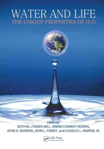 خرید و دانلود نسخه کامل کتاب Water and Life: The Unique Properties of H2O