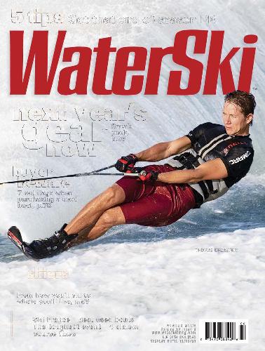 خرید و دانلود نسخه کامل کتاب Water Ski (Winter 2006)