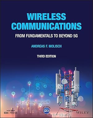خرید و دانلود نسخه کامل کتاب Wireless Communications: From Fundamentals to Beyond 5G (3rd Edition) – Pdf