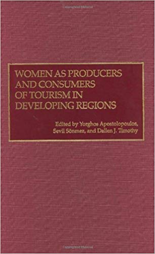 دانلود کتاب فارسی Women as Producers and Consumers of Tourism in Developing Regions