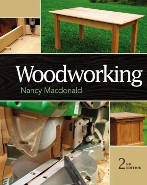 خرید و دانلود نسخه کامل کتاب Woodworking