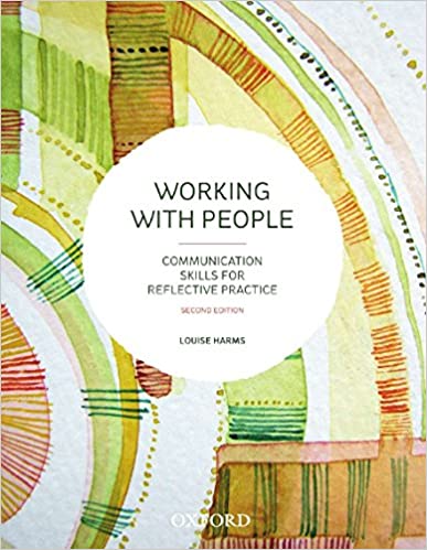 خرید و دانلود نسخه کامل کتاب Working With People: Communication Skills for Reflective Practice (2nd Edition) – + pdf