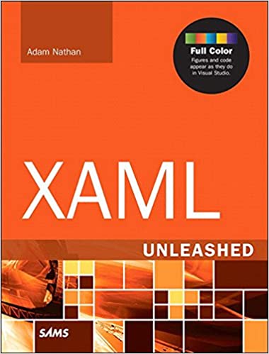 خرید و دانلود نسخه کامل کتاب XAML Unleashed By Adam Nathan – + PDF