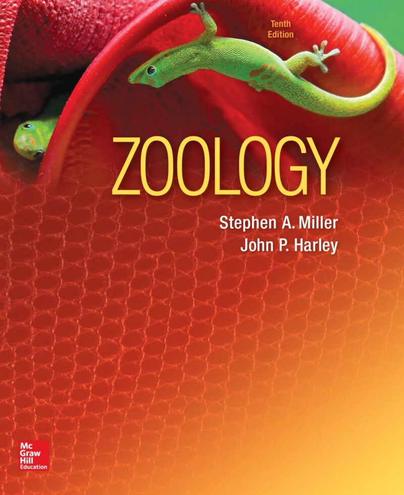 خرید و دانلود نسخه کامل کتاب Zoology