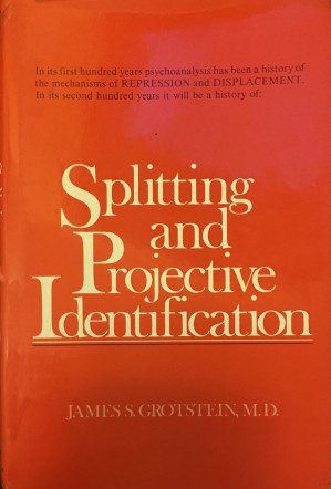 خرید و دانلود نسخه کامل کتاب Splitting and projective identification (Classical psychoanalysis and its applications)