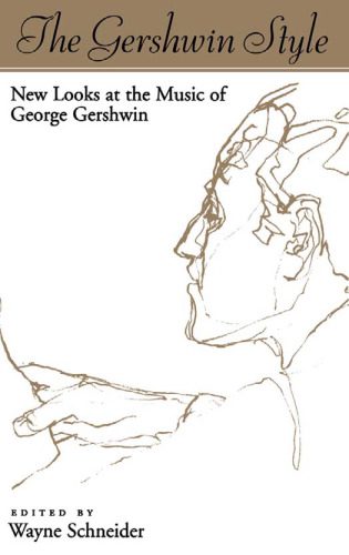 خرید و دانلود نسخه کامل کتاب The Gershwin Style: New Looks at the Music of George Gershwin