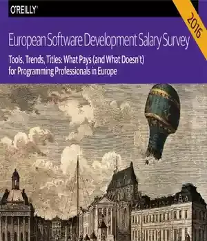 دانلود کتاب 2016 European Software Development Salary Survey