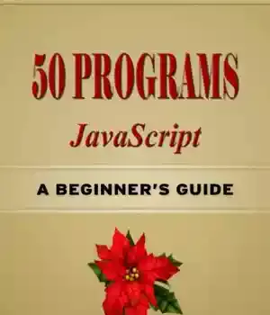 دانلود کتاب 50 JavaScript Programs