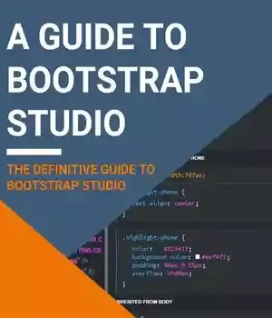دانلود کتاب A Guide to Bootstrap Studio