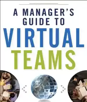 دانلود کتاب A manager’s guide to virtual teams