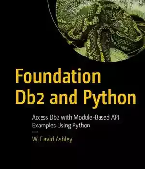 دانلود کتاب Access Db2 with Module-Based API Examples Using Python – 