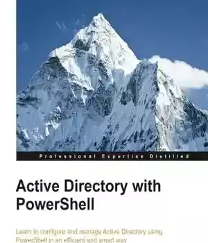 دانلود کتاب Active Directory with PowerShell