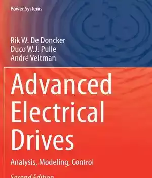 دانلود کتاب Advanced Electrical Drives: Analysis, Modeling, Control