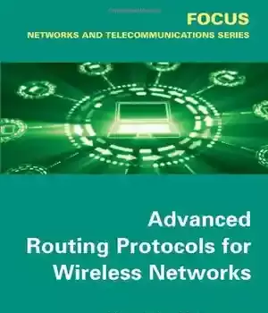 دانلود کتاب Advanced Routing Protocols for Wireless Networks