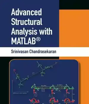 دانلود کتاب Advanced Structural Analysis with MATLAB