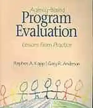 دانلود کتاب Agency-based program evaluation: lessons from practice