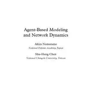 دانلود کتاب Agent-based Modelling and Network Dynamics