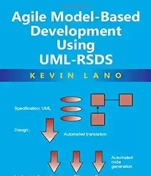 دانلود کتاب Agile Model-Based Development Using UML-RSDS