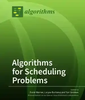 دانلود کتاب Algorithms for scheduling problems