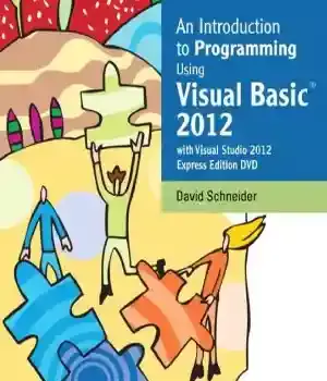 دانلود کتاب An Introduction to Programming Using Visual Basic 2012