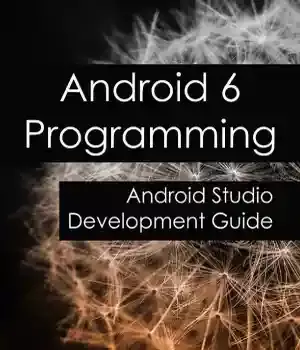 دانلود کتاب Android 6 Programming Studio Development Guide