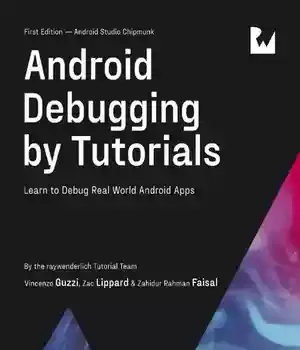 دانلود کتاب Android Debugging by Tutorials