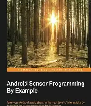 دانلود کتاب Android Sensor Programming By Example